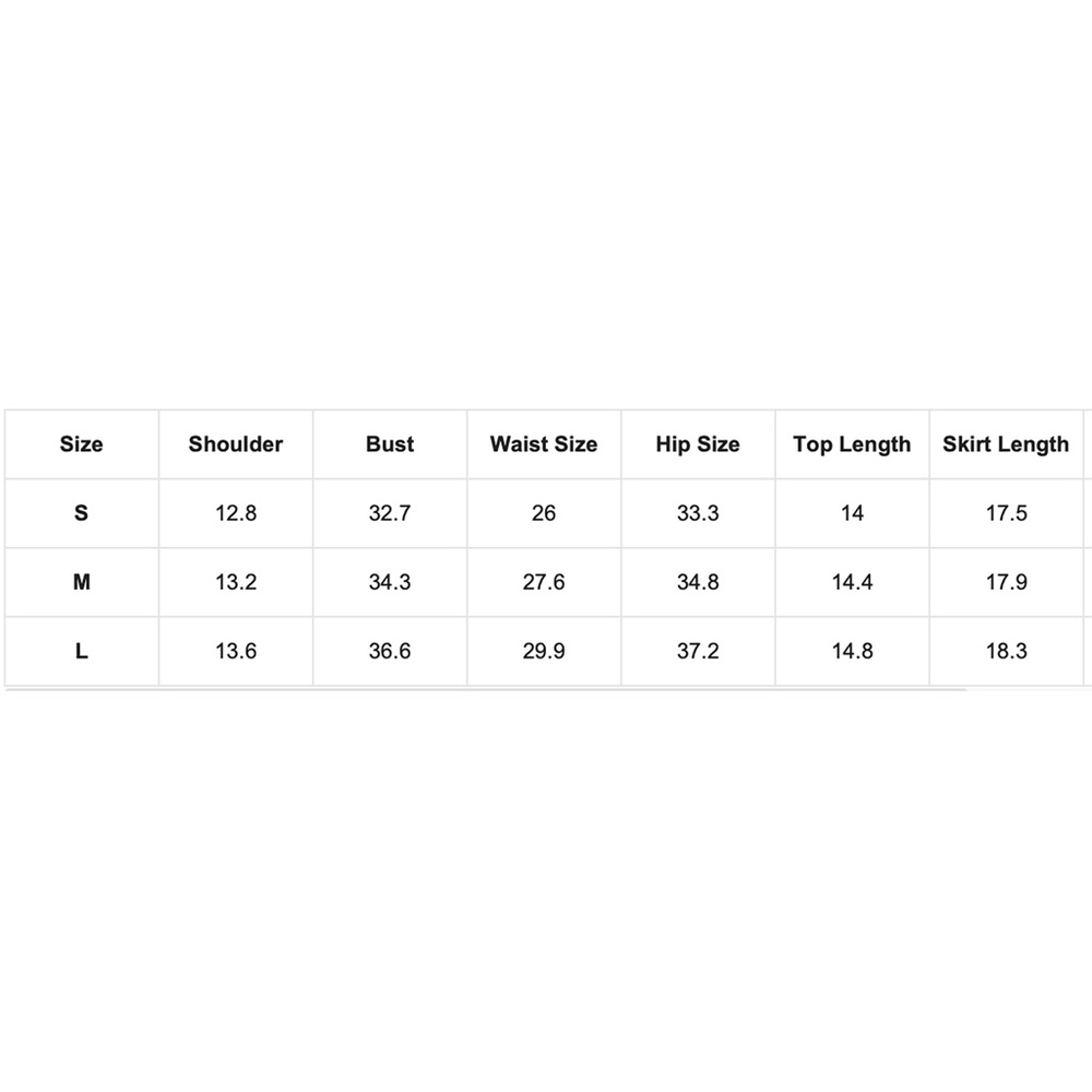 White Guipure Lace Two Piece Top Skirt Coord Set - Picture 7 of 15